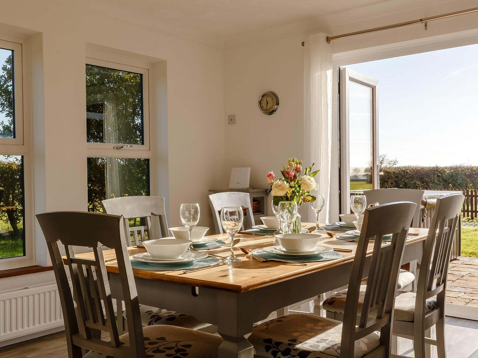 Highgrove Villa Gissing Exterior photo